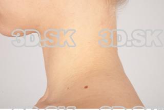 Neck texture of Minnie 0004